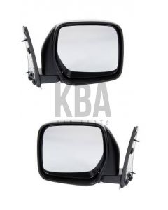 Toyota Hiace 1998-2006 Manual Door Wing Mirror Pair Right Left O/S N/S