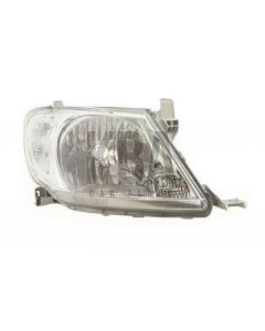 Fits Toyota Hilux 2009-2011 Headlight Headlamp Driver Side Off Side Rh Side