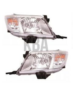 Similar Items Sponsored Feedback on our suggestions | See all   Fits Toyota Hilux 2011-2016 Front Headlight Headlamp Pair Right Left O/S N/S New · Business £159.69 Free next day delivery 5 watchers   TOYOTA HILUX Headlamp Headlight O/S 2012-2016 Unknown P