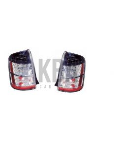 Toyota Prius 2004-2009 Rear Light Tail Back Lamp Pair Right Left O/S N/S