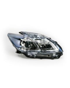 Toyota Prius 2009-2012 Chrome Headlight Headlamp O/S Driver Right