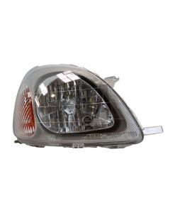  Toyota Yaris 1999-2002 Headlight Headlamp Driver Side Off Side Lh N/S