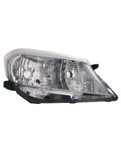 Toyota Yaris 2011-2014 Headlight Headlamp Driver Right Off Rh Side R 81130-0D4