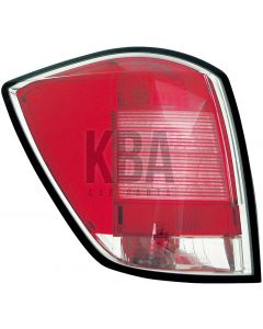 Vauxhall Astra Mk5 2004-206 Wagon Rear Tail Lamp Light Passenger Side N/S