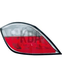 Vauxhall Astra Mk5 2004-2006 Rear Back Tail Lamp Light Passenger Side