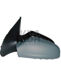 Vauxhall Astra Mk5 2004-2009 Manual Door Wing Mirror Lh Left Passenger