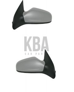 Vauxhall Astra 2004-2009 Electric Door Wing Mirror Pair Right Left