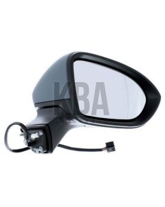 Vauxhall Astra K 2015-2019 Electric Door Wing Mirror Driver Side Off Side Rh O/S