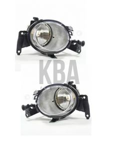 Vauxhall Corsa D 2007-2011 Fog Light Spot Lamp Both Right & Left Pair