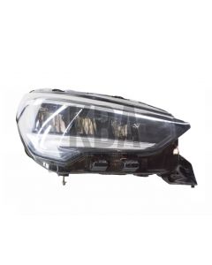 Fit Vauxhall Corsa 2019-2023 Full Led ( Not Matrix ) Front Headlifhts Rh Right