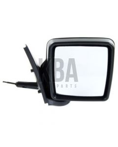 Combo 2002-2012 Manual Adjustment Wing Mirror Driver Side Off Side Rh Side