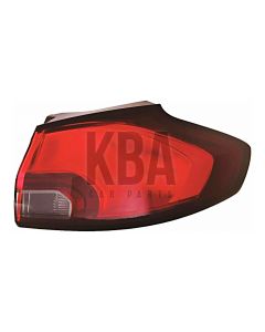 Vauxhall Zafira Tourer 2011-2018 Rear Back Light Tail Lamp Driver Right O/S Side