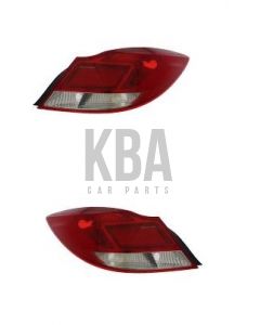 Vauxhall Insignia 2008-2012 Rear Back Light Lamp Tail Pair Right Left