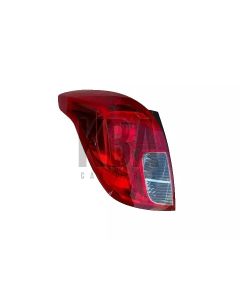 Fits Vauxhall Mokka 2012-2019 Rear Tail Back Lamp Lh Left Side