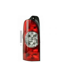 Renault Master & Vauxhall Movano 2003-2010 Rear Light Tail Back Lamp Passenger Near Left Side