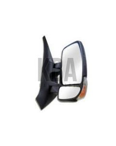 Vauxhall Movano & Renault Master & Nv400 2010-2020 Door Wing Mirror Electric Black Driver Side Off Side 