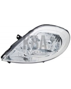 Nissan Primastar & Vauxhall Vivaro & Renault Trafic 2006-2014 Headlight Headlamp Passenger Near Left Side