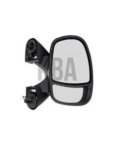 Renault Trafic Electric Heated Full Door Wing Mirror Left Right Pair 2001 2010 