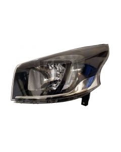 Vauxhall Vivaro 2014-2019 Headlight Headlamp Passenger Near Side Left Side
