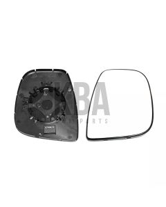 Vauxhall Vivaro 2019-  Peugeot Traveller 2016- 2024 - Citroen Dispatch 2016- 2024 - Citroen Space Tourer 2016- 2024 - Onwards Electric Glass Door Wing Mirror Lh Left Side N/S