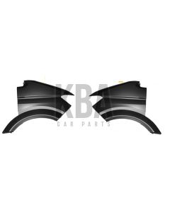 Vw Crafter 2017-2021 Front Wing Pair Right Left O/S N/S High Quality