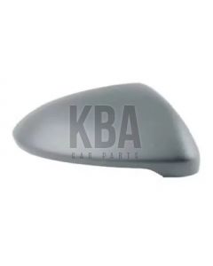 Vw Golf Mk7 2013- 2020 Door Wing Mirror PRIMED COVER LH LEFT SIDE NEAR SIDE