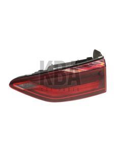 Fits Vw Golf 2020-2024 Rear Light Inner Led Smoked Rh Right Side