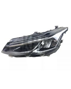 Fits Vw Golff Mk8 2020-2024 With Ed Drl Hatchback Headlights Headlamp Lh Left