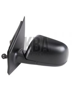  Vw Polo 2005-2009 Manual Door Wing Mirror Passenger Left Side N/S