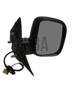 Vw Transporter T5 2003-2009 Electric Door Wing Mirror Rh Right Driver Side