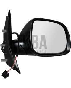 Vw Transporter Caravelle 10- Electric Door Wing Mirror Driver Side Off Rh Side