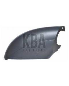 Vw Transporter T5 2010-2020  Lower Wing Mirror Cover Black Driver Rh Side Off 