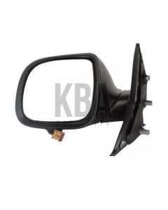 Vw Transporter T6 2015-2024 Electric Power Folding Door Wing Mirror Lh Left