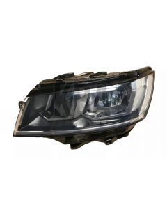 Fits Vw Transporter 2020-2024 - Transporter Caravelle 2020-2022 Headlight Halogen ( No Drl ) Lh Left Near Side