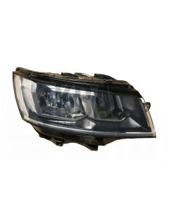 Fits Vw Transporter 2020-2024 - Transporter Caravelle 2020-2022 Headlight Halogen (No Drl ) Rh Right Side Off Sid