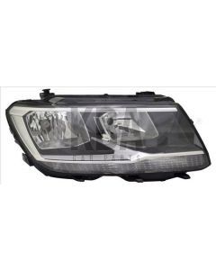 Fits Vw Tiguan 2016-2020 Headlight Headlamp Rh Right Side Off Side