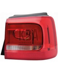 Vw Touran 2010-2015 Rear Light Tail Back Lamp Rh Right Driver Side Off Side 