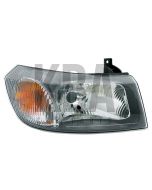 Ford Transit 2000-2006 Headlight Headlamp Driver Side Off Side Rh Side