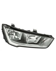 AUDI A1 201-2018 HEADLIGHT HEADLAMP PAIR RIGHT LEFT 