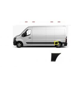 VAIXHALL MOVANO RENAULT MASTER NISSAN NV400 2010-2019   MOULDING TRIM  LH LEFT SIDE NEAR SIDE