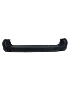 REAR BUMPER WITHOUT PDC HOLES 