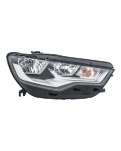 AUDI A6 2011-2014 FRONT HEADLIGHT HEADLAMP PAIR RIGHT LEFT 