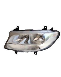 Fits Mercedes Sprinter Van 2018-2023 Front Chrome Headlight Pair Both Right Left