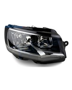 Fits Vw Transporter 2015-2020 Twin Front Headlight Headlamp Pair Right Left