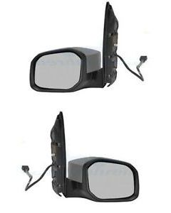 Fits Vw Caddy 2015-2021 Door Wing Mirror Electric Pair Right Left O/S N/S