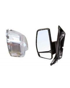 Ford Transit Custome 2013 - 2023 DOOR WING MIRROR INDCATOR LH LEFT SIDE