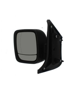 Vauxhall Vivaro 2014-2019 - Renault Trafic 2014-2022 - Nv300 2016-2021 DOOR WNG MIRROR PRIMED ELECTRI LH LEFT SIDE NEAR SIDE