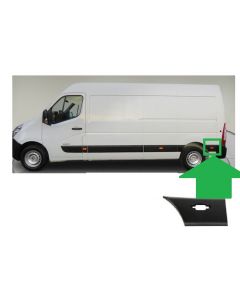 VAIXHALL MOVANO RENAULT MASTER NISSAN NV400 2010-2019   MOULDING TRIM  LH LEFT SIDE