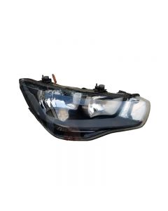  Audi A1 2010-2015 Headlight Headlamp Driver Side Off Side Rh Side