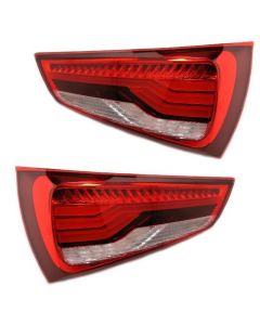 Audi A1 2010-2015 Rear Back Lamp Tail Light Pair Set Right Left